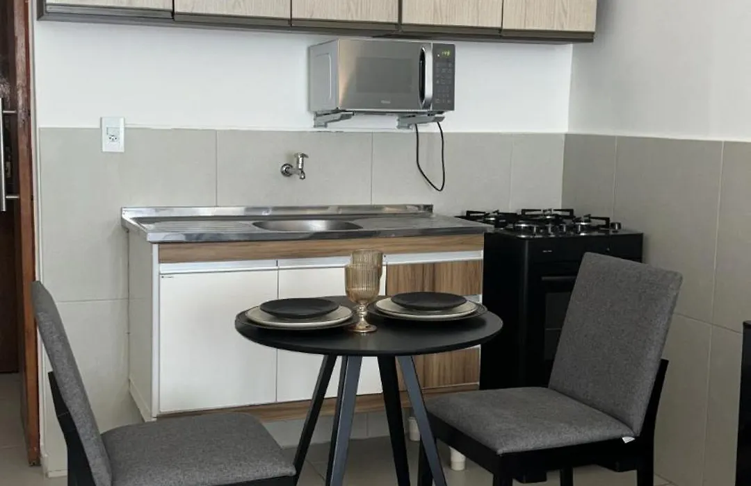 Luxuoso Studio em Copacabana-1