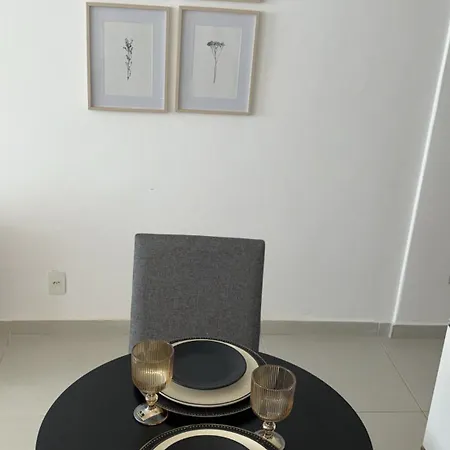 Luxuoso Studio em Copacabana-3